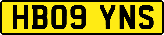 HB09YNS