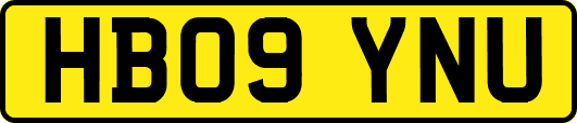 HB09YNU