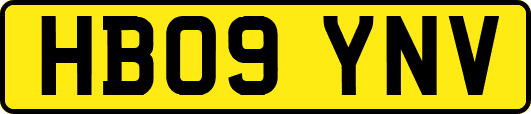 HB09YNV