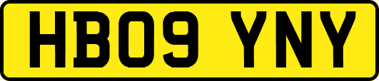HB09YNY