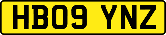 HB09YNZ