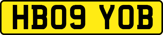 HB09YOB