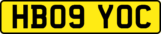 HB09YOC
