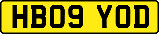 HB09YOD