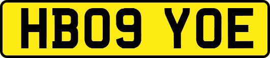 HB09YOE