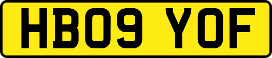 HB09YOF