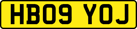 HB09YOJ