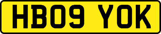 HB09YOK