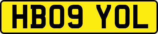 HB09YOL