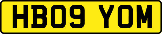 HB09YOM