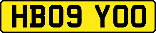 HB09YOO