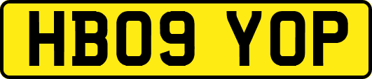 HB09YOP