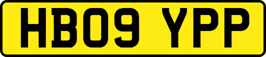 HB09YPP