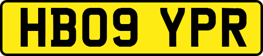 HB09YPR