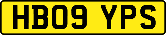 HB09YPS
