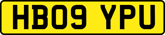 HB09YPU