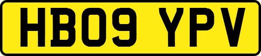 HB09YPV