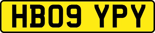 HB09YPY