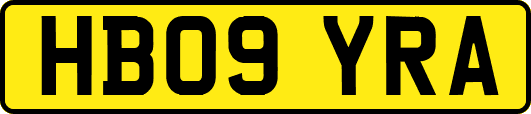 HB09YRA