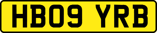 HB09YRB