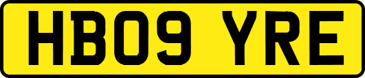 HB09YRE