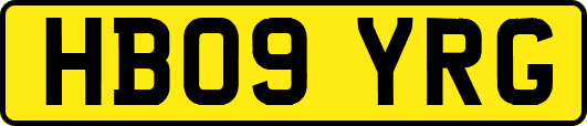 HB09YRG