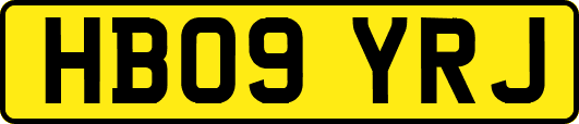 HB09YRJ