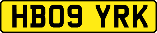 HB09YRK
