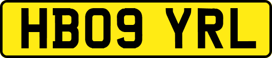 HB09YRL
