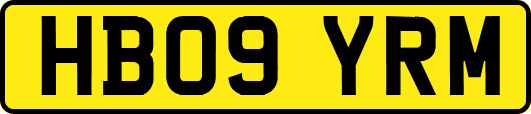 HB09YRM
