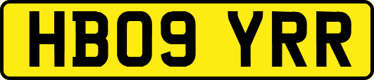HB09YRR
