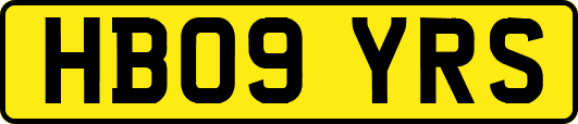 HB09YRS