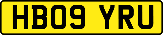 HB09YRU