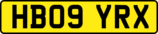 HB09YRX