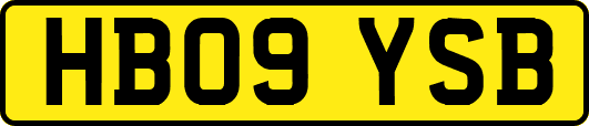 HB09YSB