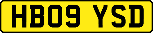 HB09YSD