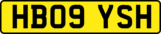 HB09YSH