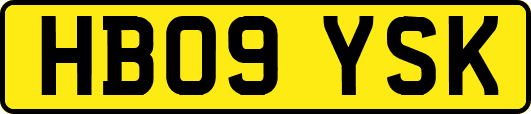 HB09YSK