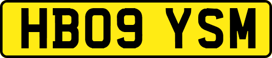 HB09YSM