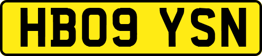 HB09YSN