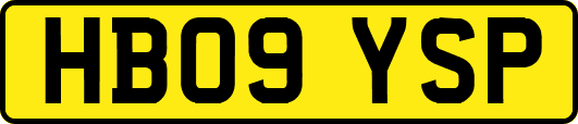 HB09YSP