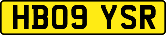 HB09YSR
