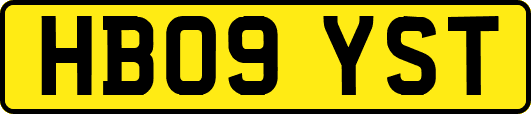 HB09YST