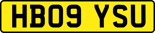 HB09YSU