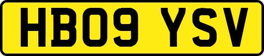 HB09YSV