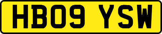 HB09YSW