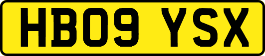 HB09YSX