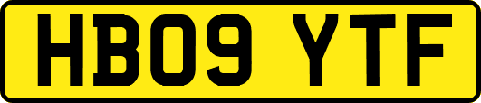 HB09YTF