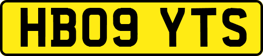 HB09YTS