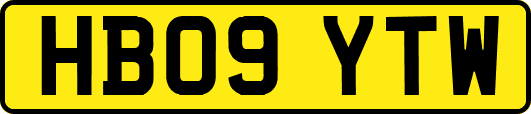 HB09YTW